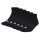 adidas Unisex Sneakersocken, 6er Pack - Cushioned Low-Cut, Logo, gepolstert, einfarbig  Schwarz 43-45