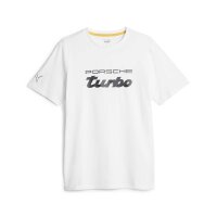 PUMA Herren T-Shirt - Motorsport, Porsche Legacy ESS TEE, Baumwolle, Rundhals, kurz, Print, einfarbig