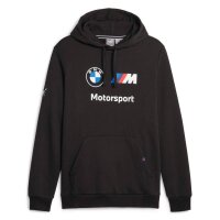 PUMA Herren Hoodie - Motorsport BMW MMS ESS Hoodie Fleece