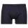 RAGMAN Mens Boxer Shorts, 2-Pack - Underwear, Underpants, Cotton Blend, Logo, solid color Dark blue S (Small)