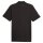 PUMA mens polo shirt - motorsport, BMW MMS ESS POLO, cotton, short, unicoloured Black M (Medium)