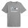 PUMA Herren T-Shirt - Motorsport, BMW MMS ESS LOGO TEE, Baumwolle, kurz, einfarbig Grau M