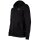 PUMA Herren Sweatjacke - Better Essentials Full-Zip Hoodie FL, Kapuze, Baumwolle Schwarz S