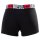 DIESEL Mens Boxershorts - UMBX-DAMIENTHREEPACK, Trunks, 3 Pack Grey/black/red M (Medium)