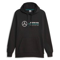PUMA Mens Hoodie - Motorsport Mercedes MAPF1 ESS FLEECE...