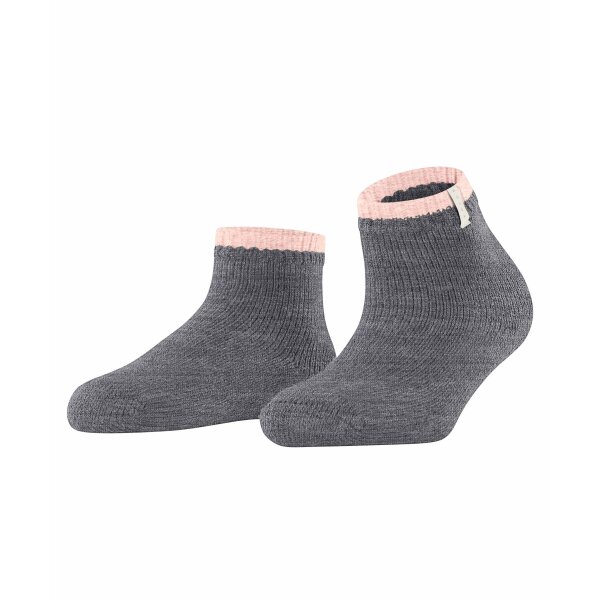 FALKE Damen Sneaker-Socken - Cosy Plush, Bündchen,wärmend, kurz
