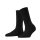 FALKE Womens socks - Cosy Wool Boot, short socks, plain, long