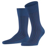 FALKE Mens Socks - Shadow, socks, cotton, logo, long, unicoloured