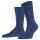 FALKE Mens Socks - Shadow, socks, cotton, logo, long, unicoloured