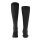 FALKE Herren Kniestrümpfe Multipack - Tiago, Socken, Bio-Baumwolle, Logo, lang, einfarbig Schwarz 43-44 3er Pack (3x1P)