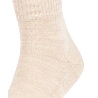 FALKE Unisex Sportsocks - Walkie Light, Trekking and Hiking Socks, plain Colours Beige (Sand) 42-43 (UK 8-9)