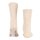 FALKE Unisex Sportsocks - Walkie Light, Trekking and Hiking Socks, plain Colours Beige (Sand) 42-43 (UK 8-9)