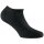 Rohner Basic Unisex Sneaker Socks, 3 Pack - Invisible Sneakers Black 35-38 (2.5-5 UK)