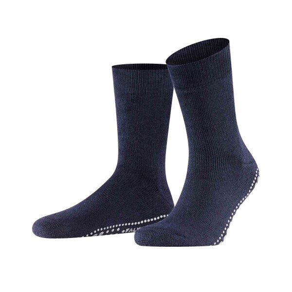 FALKE Unisex Socks - Homepads, house socks, nubs, merino wool