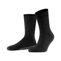 FALKE Unisex Socken - Homepads, Hausstrümpfe, Noppen, Merino-Wolle
