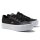 LACOSTE Damen Sneaker - ZIANE PLATFORM, Turnschuhe, Plateau-Sohle, Echt Leder Schwarz EUR 41