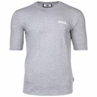 BALR. Herren T-Shirt - Athletic Small Branded Chest T-Shirt, Rundhals, Stretch-Baumwolle