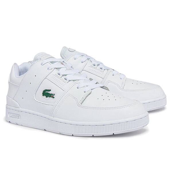 LACOSTE Mens Sneaker - Court Cage, Sneakers, Genuine Leather