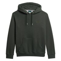 Superdry Herren Hoodie - ESSENTIAL LOGO HOODIE,...