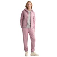 GANT Kids Sweat Jacket - SHIELD FULL ZIP HOODIE, hood, zip, cotton Lilac 170