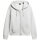 Superdry Women´s Hooded Jacket - ESSENTIAL LOGO ZIP HOODIE, Sweat Jacket, Solid Color