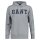 GANT Mens Hoodie - LOGO SWEAT HOODIE, Hooded sweatshirt, Cotton mix, Logo
