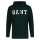 GANT Mens Hoodie - LOGO SWEAT HOODIE, Hooded sweatshirt, Cotton mix, Logo