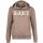GANT Ladies Sweatshirt - REGULAR SHIELD HOODIE, Hooded Sweater, Logo Beige XS (X-Small)