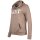 GANT Ladies Sweatshirt - REGULAR SHIELD HOODIE, Hooded Sweater, Logo Beige XS (X-Small)