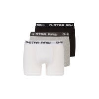 G-STAR Mens Shorts 3-Pack - Classic Trunk, Logo Waistband