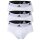 adidas mens briefs, 3-pack - Briefs, Active Flex Cotton, Logo, plain
