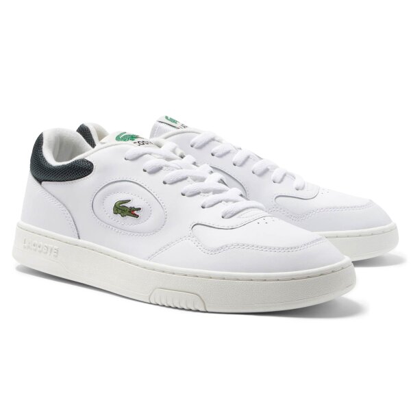 LACOSTE Herren Sneaker Lineset, Turnschuhe, Echt Leder, 87,95 €