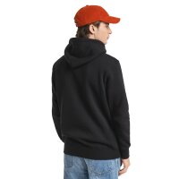 GANT Herren Hoodie - REGULAR SHIELD HOODIE, Kapuzen-Sweatshirt, Baumwoll-Mix Schwarz S
