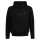 GANT Herren Hoodie - REGULAR SHIELD HOODIE, Kapuzen-Sweatshirt, Baumwoll-Mix Schwarz S