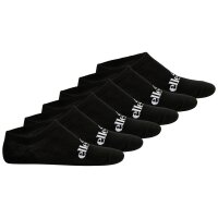ellesse Unisex Sneaker Socks FRIMO, 3 Pair - No Show...