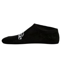 ellesse Unisex Sneaker Socks FRIMO, 3 Pair - No Show Socks, Sport, Logo Black 43-46,5 (UK 9-11.5)