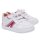 LACOSTE baby shoes - L004 Cub, crawling shoes, sneaker, textile with imitation leather