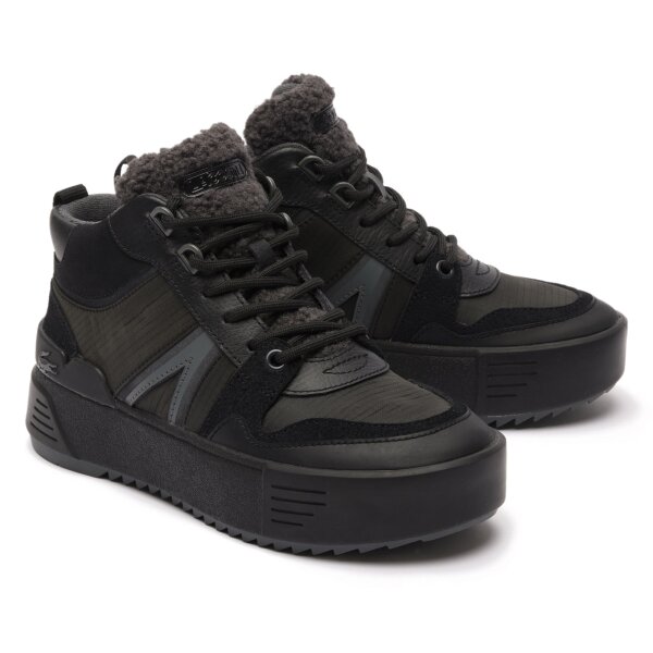 Leather Sneaker - green 1-23736-42-771: Buy Tamaris Sneakers online!