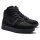 LACOSTE mens high sneaker - T-CLIP WINTER MID sneaker boots, textile/real leather