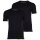 adidas Herren T-Shirt, Multipack - Active Flex Cotton, Rundhals, Crew Neck, uni