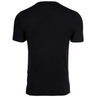 adidas Herren T-Shirt, Multipack - Active Flex Cotton, Rundhals, Crew Neck, uni Mehrfarbig L 4er Pack (2x2P)