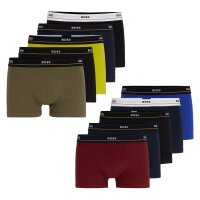 BOSS Mens Trunks, 5 Pack - 5P Essential, Boxer Shorts,...