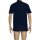 HOM Mens T-Shirt Crew Neck - Tee Shirt Harro New, short Sleeve, round Neck, one coloured Navy XXL (XX-Large)