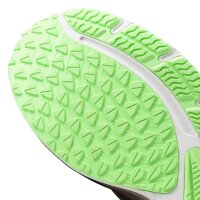 PUMA Herren Laufschuhe - Velocity Nitro 2, Turnschuhe, Sneaker, Sport, Training Schwarz/Grün EU 40