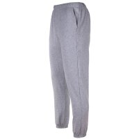 LACOSTE Herren Sweatpants - Jogginghose, Loungewear, Pyjama Hose, lang, einfarbig, Logo Grau L