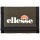 ellesse Unisex Wallet - Clarino Wallet, Logo Print, Velcro Closure, With inner compartments Khaki