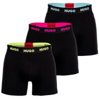 HUGO Mens Boxer Briefs, 3-pack - Boxer Briefs Triplet...