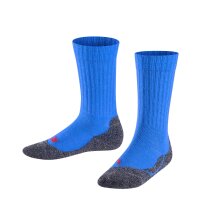 FALKE childrens socks - Active Warm, short socks, wool blend