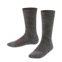 FALKE Kinder Socken - Active Warm, Kurzsocken, Wollmischung