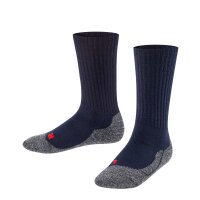 FALKE Kinder Socken - Active Warm, Kurzsocken, Wollmischung